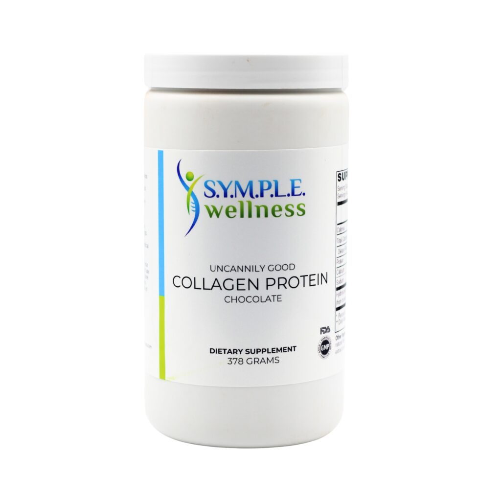 Uncannily Good Collagen Protein