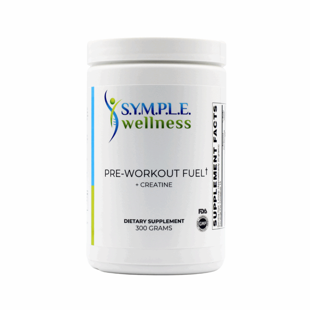 PreWorkout Fuel + Creatine