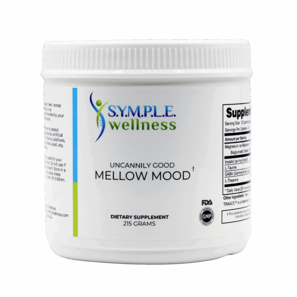 Mellow Mood Bottle Image